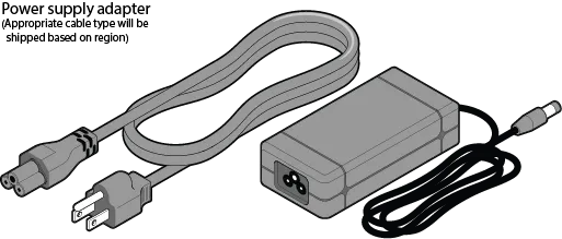 Power supply