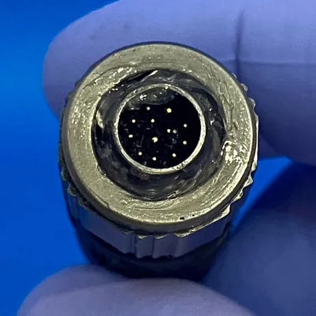 Dielectric Grease Application