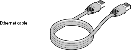 Ethernet cable