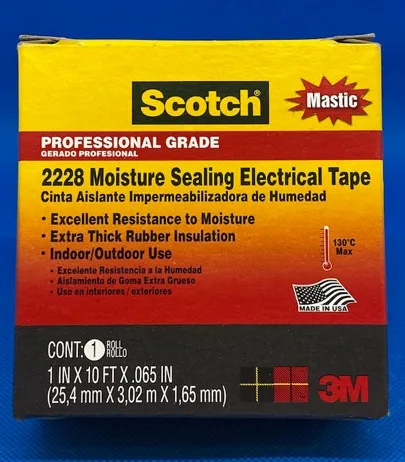 Professional Grade Electrical Tape